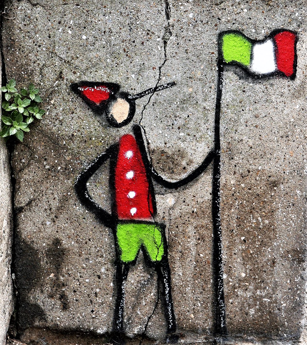 RASteckbeck's tweet photo. Una mattina mi son svegliato,
o bella, ciao! bella, ciao! bella, ciao, ciao, ciao!
Una mattina mi son svegliato,
e ho trovato l’invasor. https://t.co/0yorUfrQB9