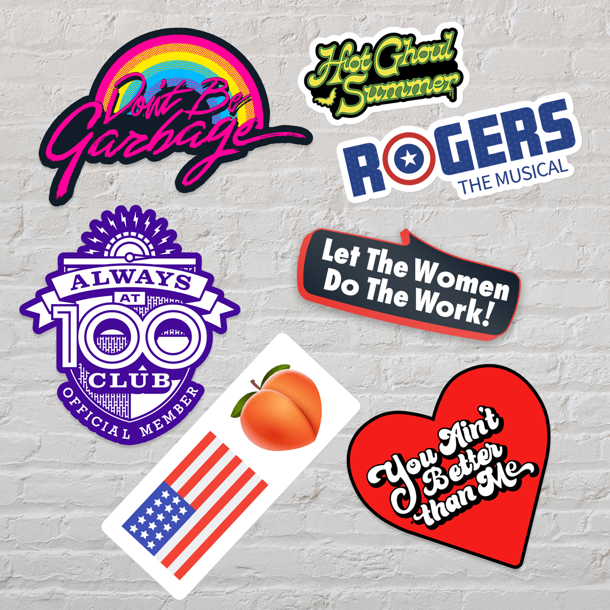 HiMischiefMerch's tweet image. 🎉 Get ready to stick with style! 🎉 Discover our amazing collection of stickers at #MischiefMerch! 

Shop now mischiefmerch.com/collections/st…