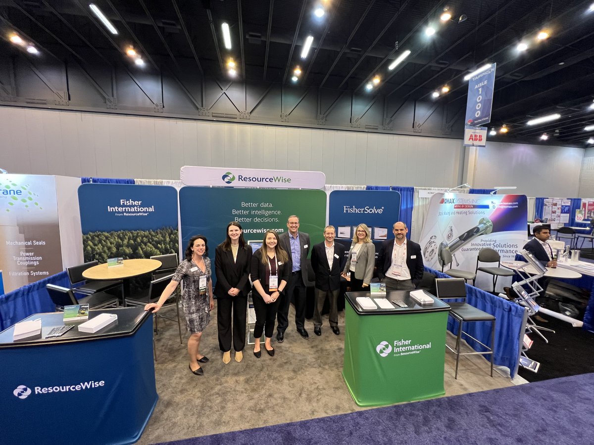 #TAPPICon day 2 is off to a great start! Come see Laura Beacham present on the Key Trends impacting North American #pulpandpaper at the PIMA Management State of the Industry Session 6 at 2pm.