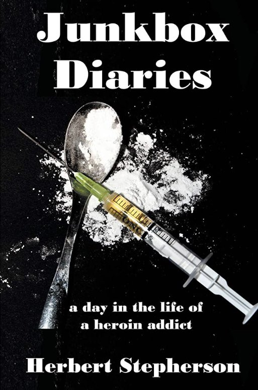 StephersonHerb's tweet image. Recently named one of the best books on addiction of all time by book authority! Now, if I could only get it in the hands of @netflix @hulu @hbomax or someone similar. Maybe @sundancefest ? Who knows where this thing is going, but it’s gonna be good. #JunkboxDiaries #Authors