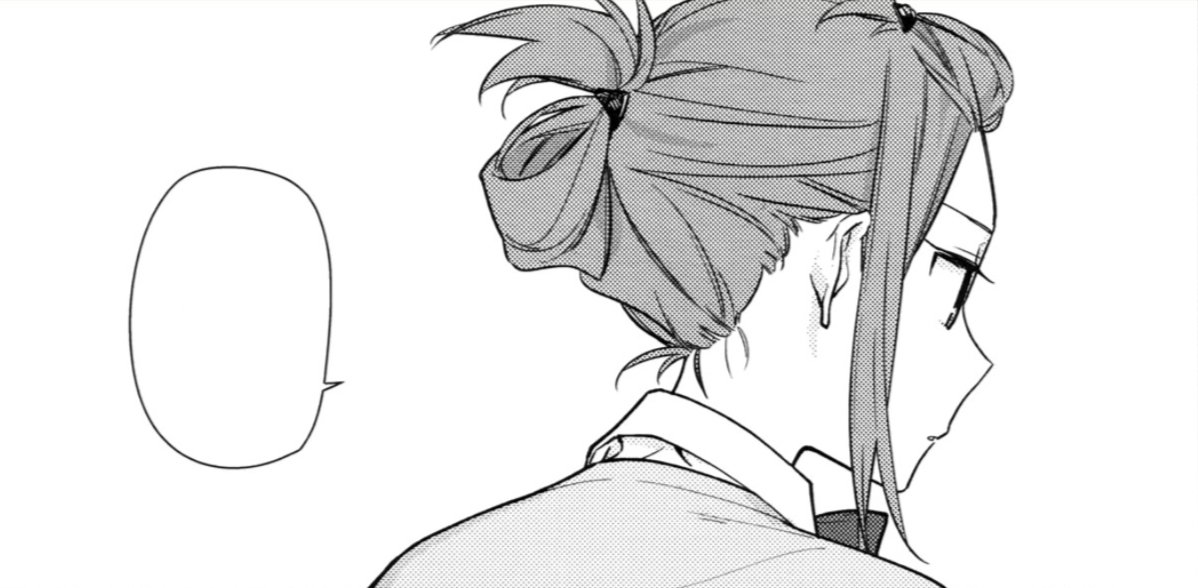 *ก้มมองอีกฝ่ายที่นอนแผ่อยู่*

ที่ว่านั่น หมายความว่าไง… ? ปกตินายชวนฉันมากินข้าวเพราะเหตุผลอื่นด้วยเหรอ ?