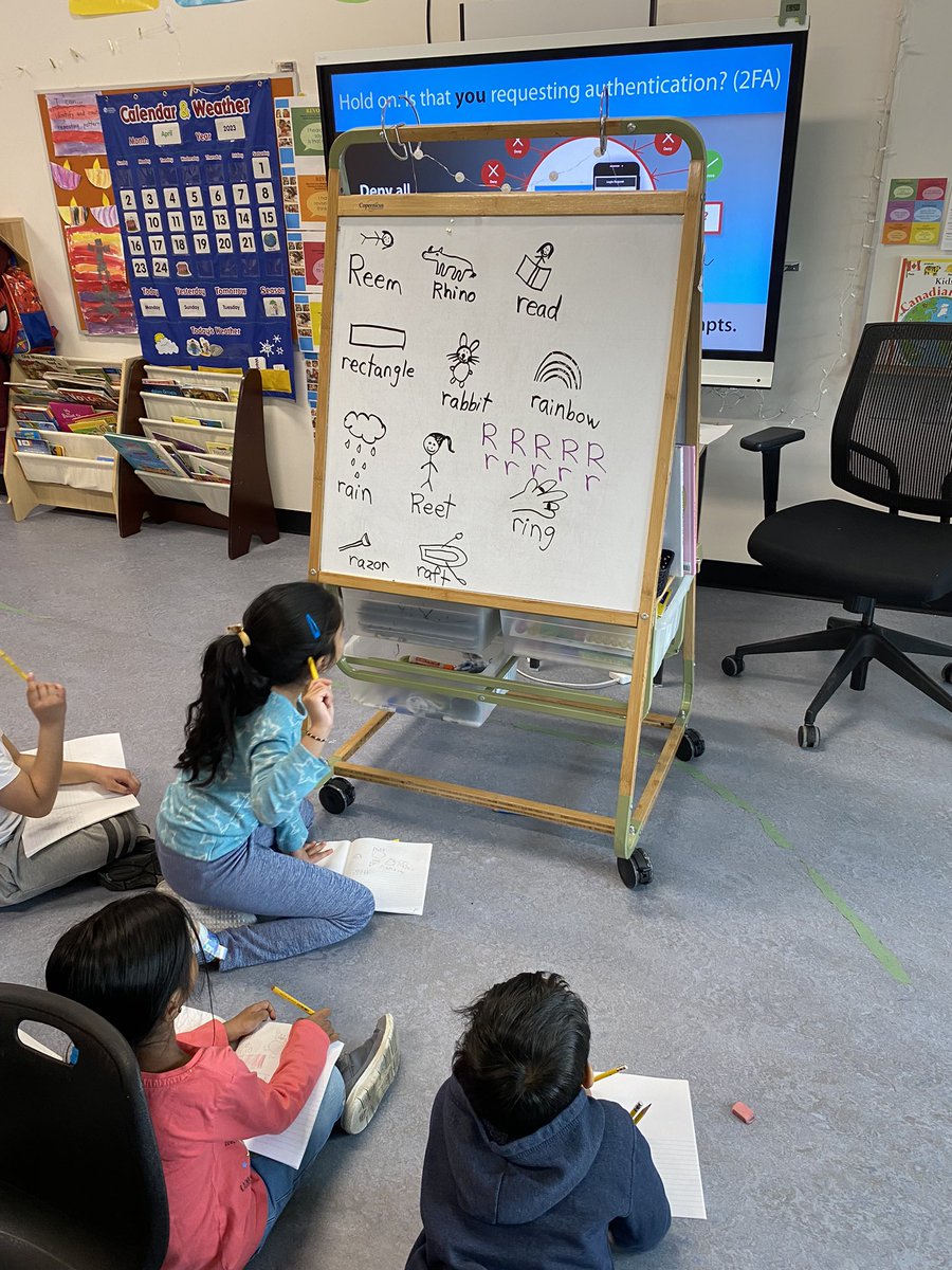 Kindergarten Hugh A. Bennett CBE tweet media