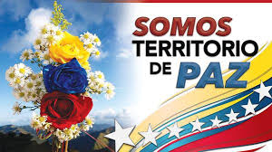 #VenezuelaTerritorioDePaz
@EmyMay75070510 @sthefhany2023 @AlbertoPsuv1 @azubarbeba2 @Anaconda625 @loreto_vicky @CarlosRujano12 @jmhgomez1 @yenny_escorche @2702_decarballo @LeyvaThaisRuiz @HectorRojas50 @AnaisS203 @IralisailC @GinezYuraima
 @Mippcivzla @NicolasMaduro
🇻🇪🙏👇🕊️✨