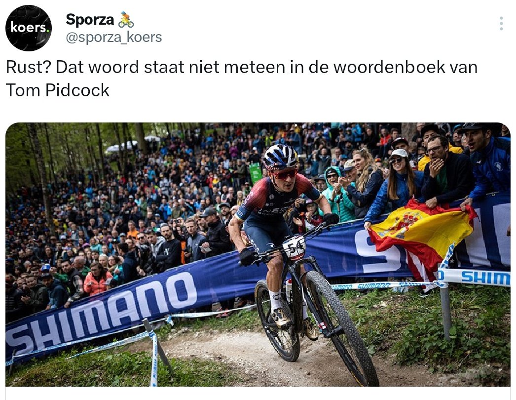 Woordenboek? Dat woord staat niet meteen in het woordenboek van Sporza.
