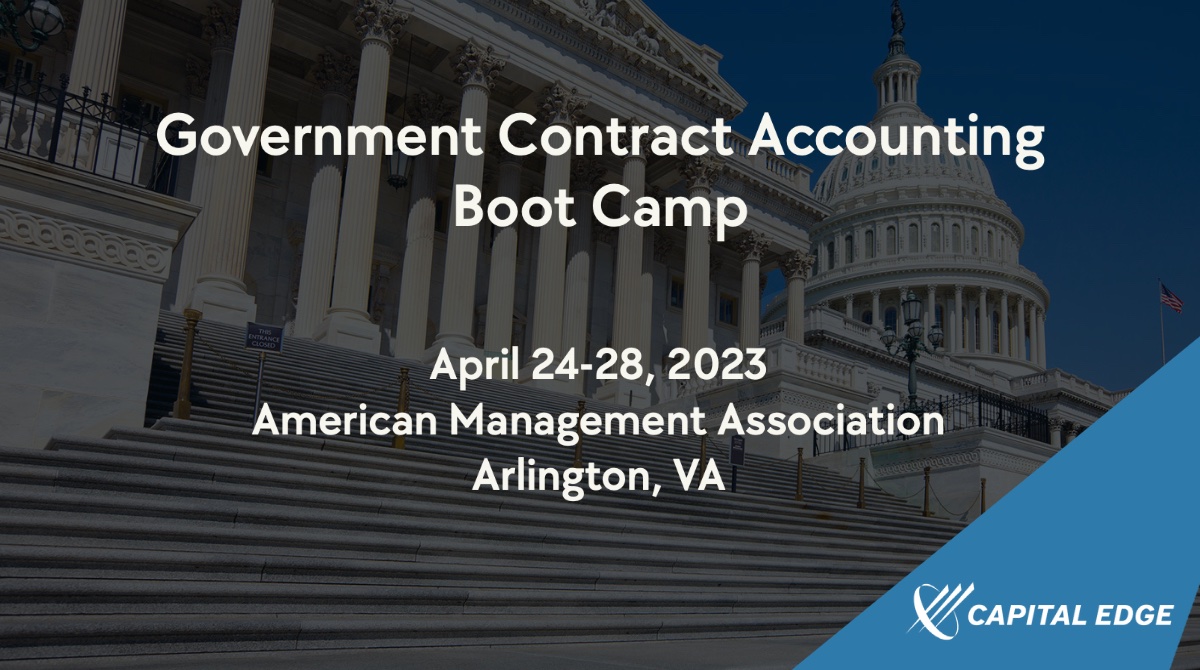 GovConExperts's tweet photo. Join us this week for the five-day immersive Government Accounting Bootcamp in Arlington, Va. Our own Chad Braley and Anthony Kim will be leading the conversation. Register here: https://t.co/ZlLtGtf2BU https://t.co/L3OBjr3iHt