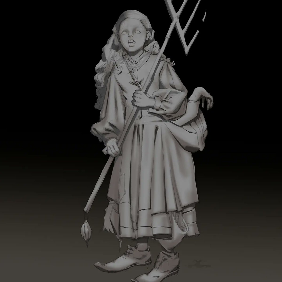 scft2's tweet image. #그림쟁이_트친소 #습작 #트친소 일반사람 그리는거 연습중입니다.