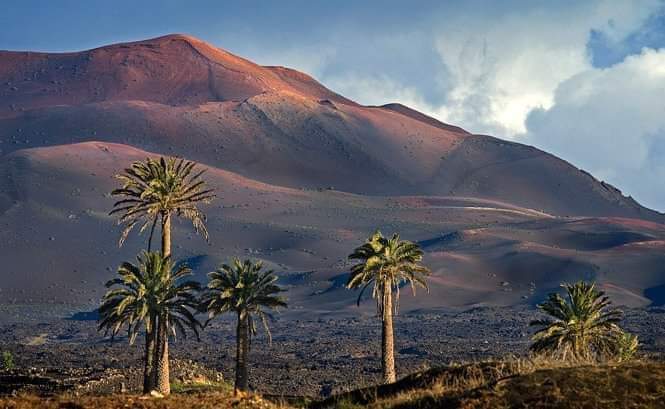Timanfaya, Lanzarote