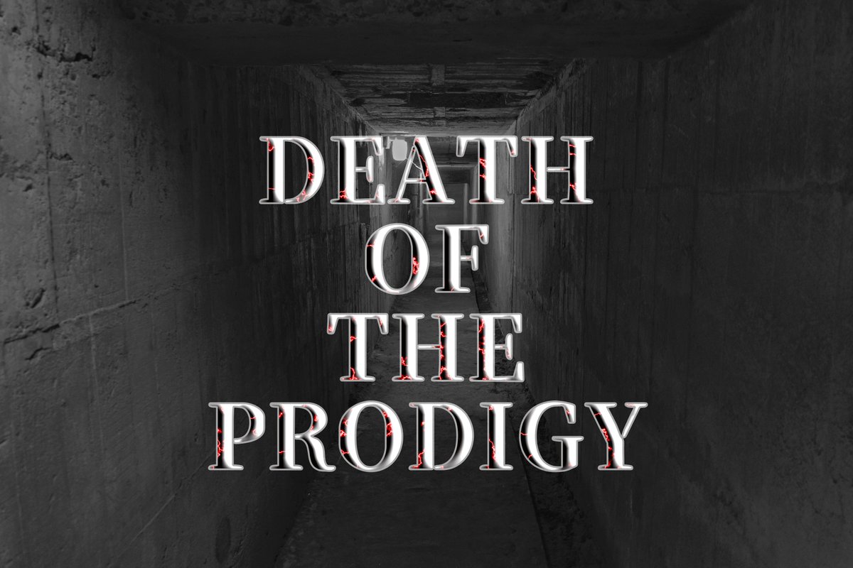NJ_yuuichi's tweet photo. #DOTP
デスゲームマーダーミステリー
『DEATH OF THE PRODIGY』
完成しました。
おいおいテストプレイのお願いをしていきます。
※注意
残虐な表現があります。
あなたのキャラクターが死ぬ場合があります。 https://t.co/RPnRFrUVan
