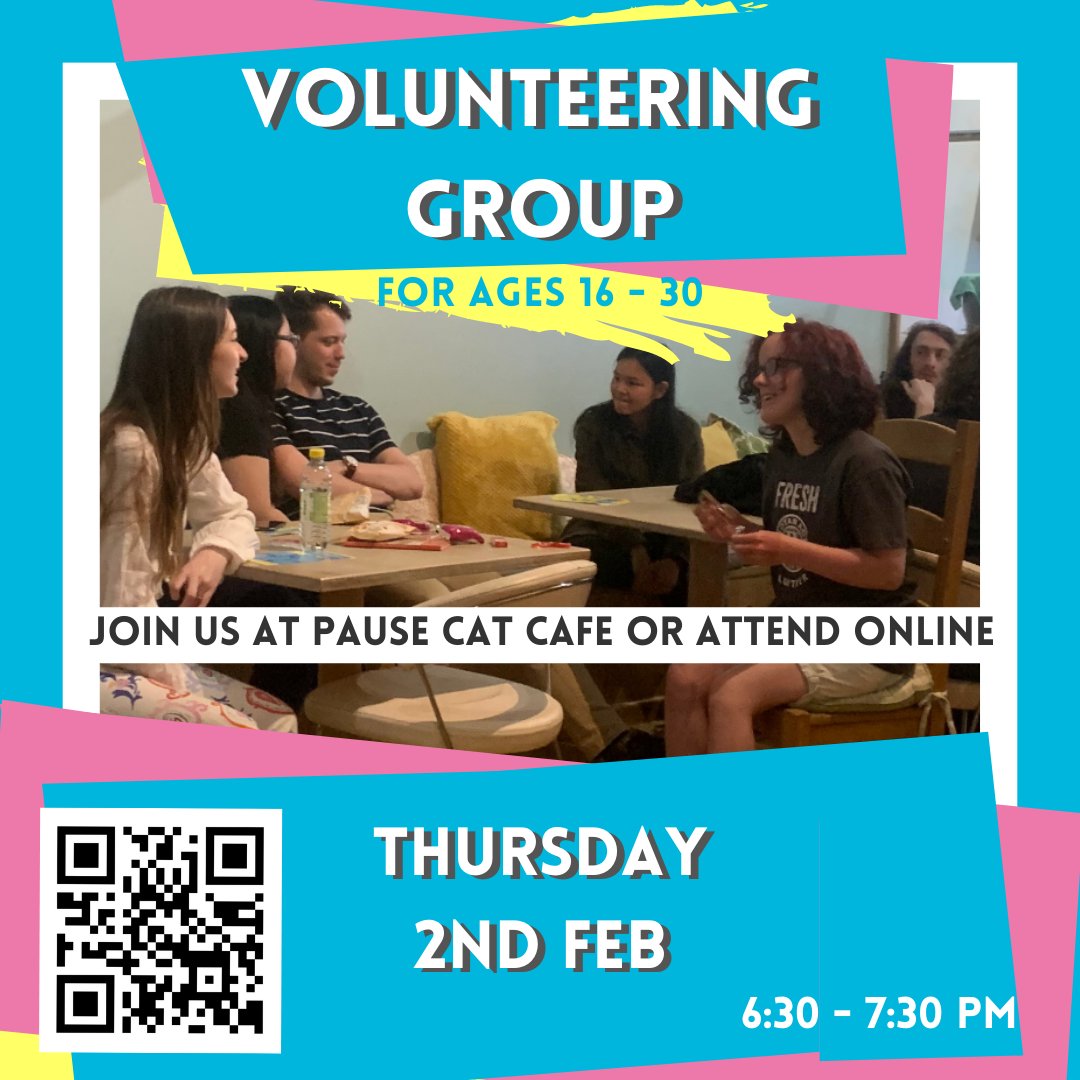 Volunteering Group Reminder - mailchi.mp/38e35b01bd55/v…