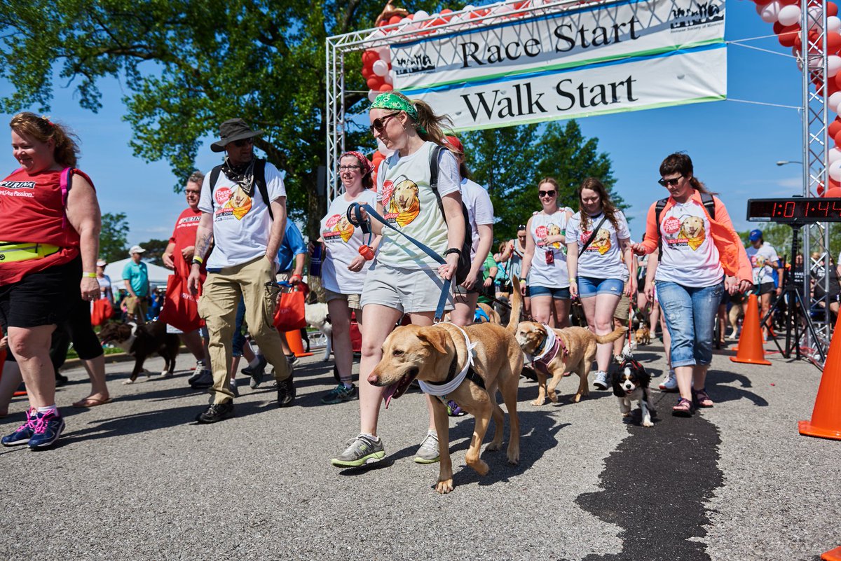 FOX2now on Twitter "Registered for Bark in the Park yet? Join in on