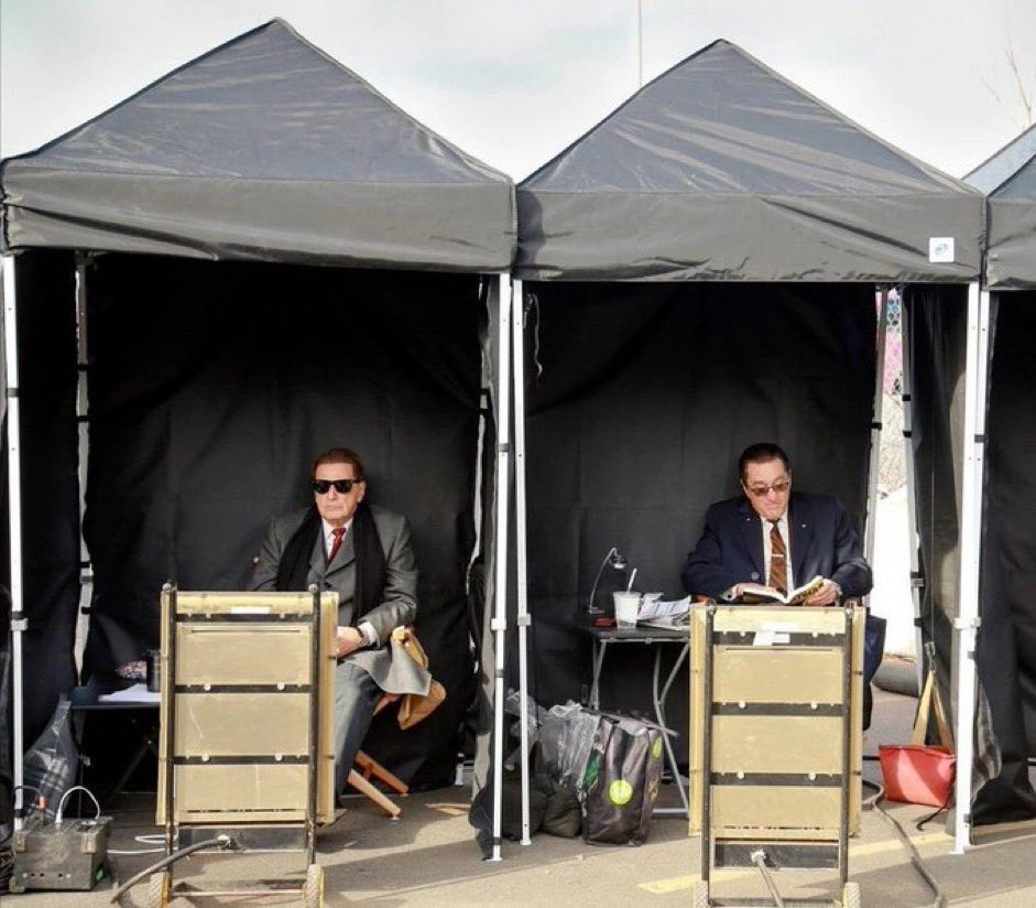 Featuring Al Pacino &amp; Robert De Niro: