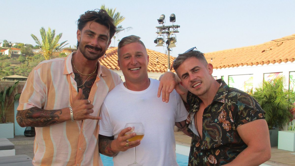 Ex On The Beach tweet media