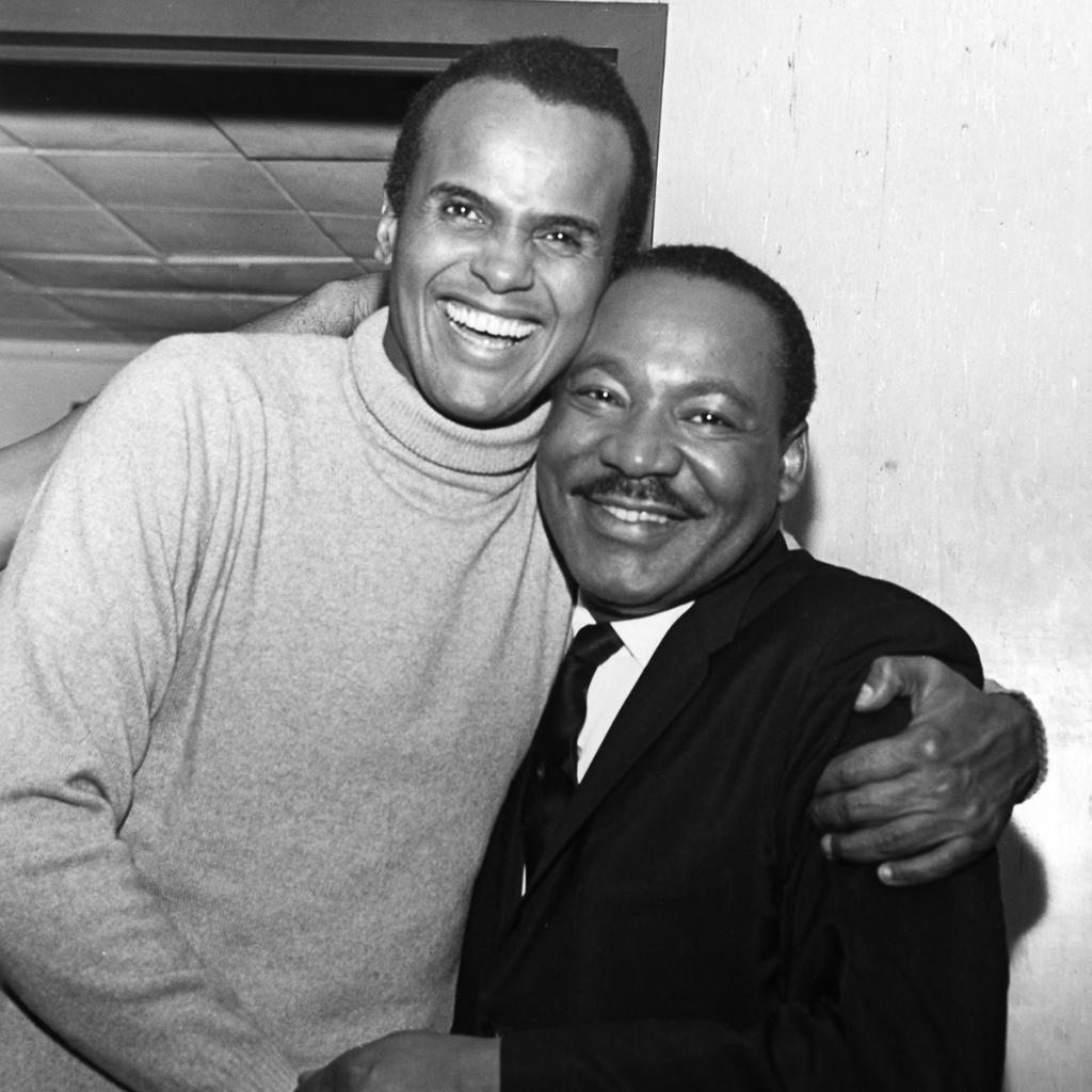 Now both of you are reunited. RIP Harry Belafonte (1927-2023). - Thread ...