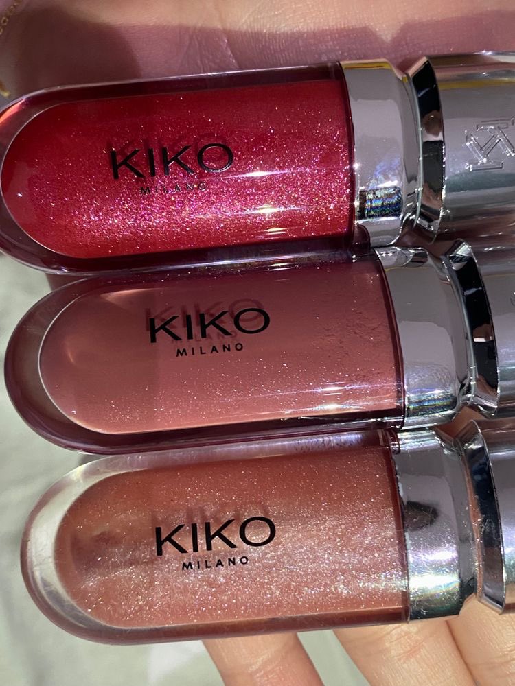 👜 on Twitter "kiko gloss"