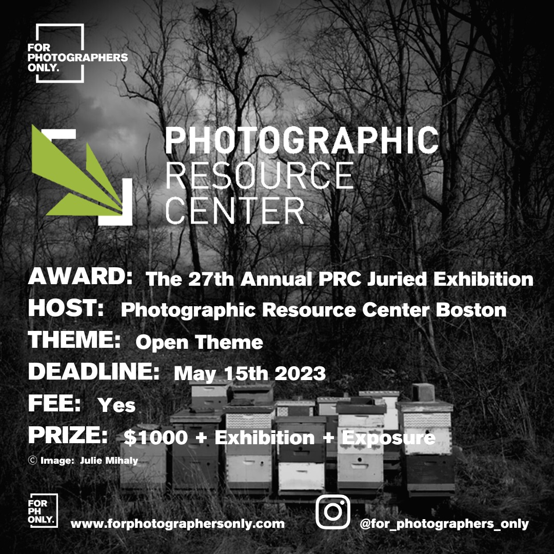Exposure 2023 PRC Boston - Open Call
⁠
For more Info and How to Apply:
⁠Visit: bit.ly/3NciyfD
.
.
.
#opencall #PhotoContest #photography