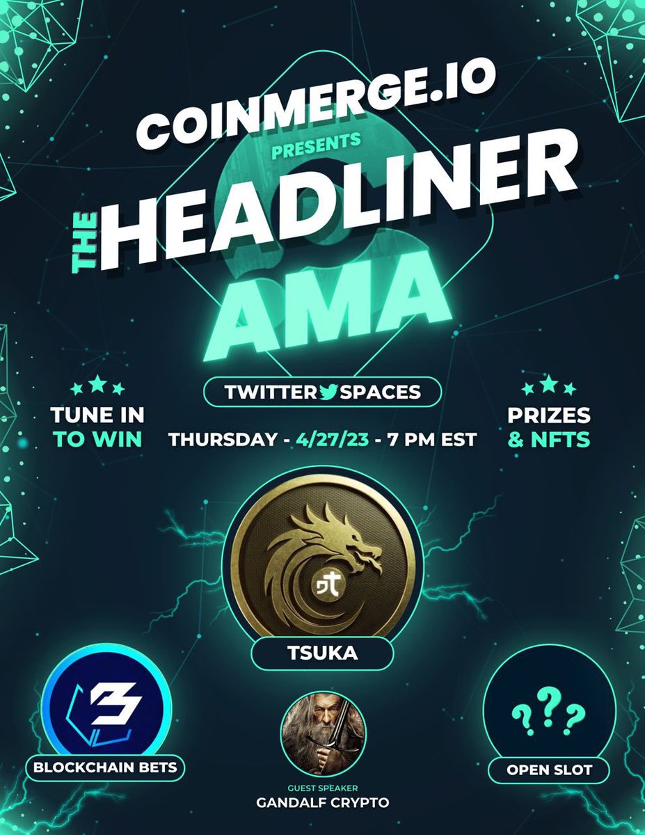 CoinMerge tweet media