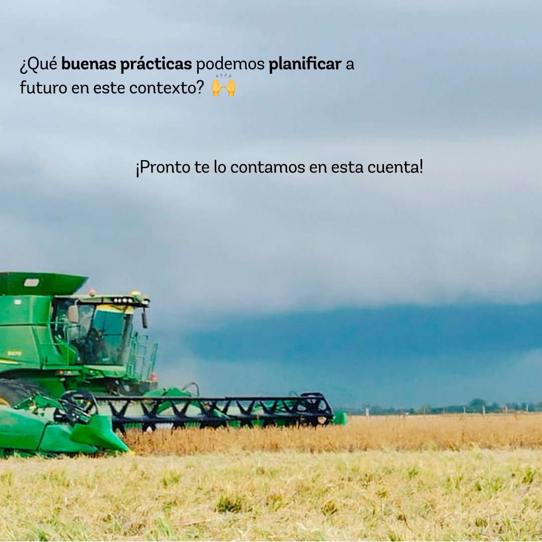 Buenas Prácticas Agro tweet media