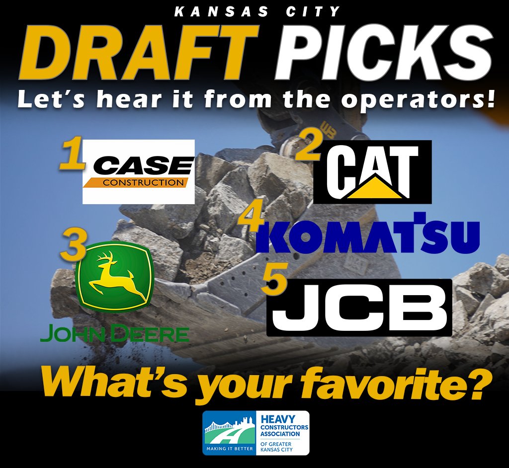 KCHeavies's tweet image. It's DRAFT WEEK KC. 
We want to know your favorite picks!
#2023draft #kansascity