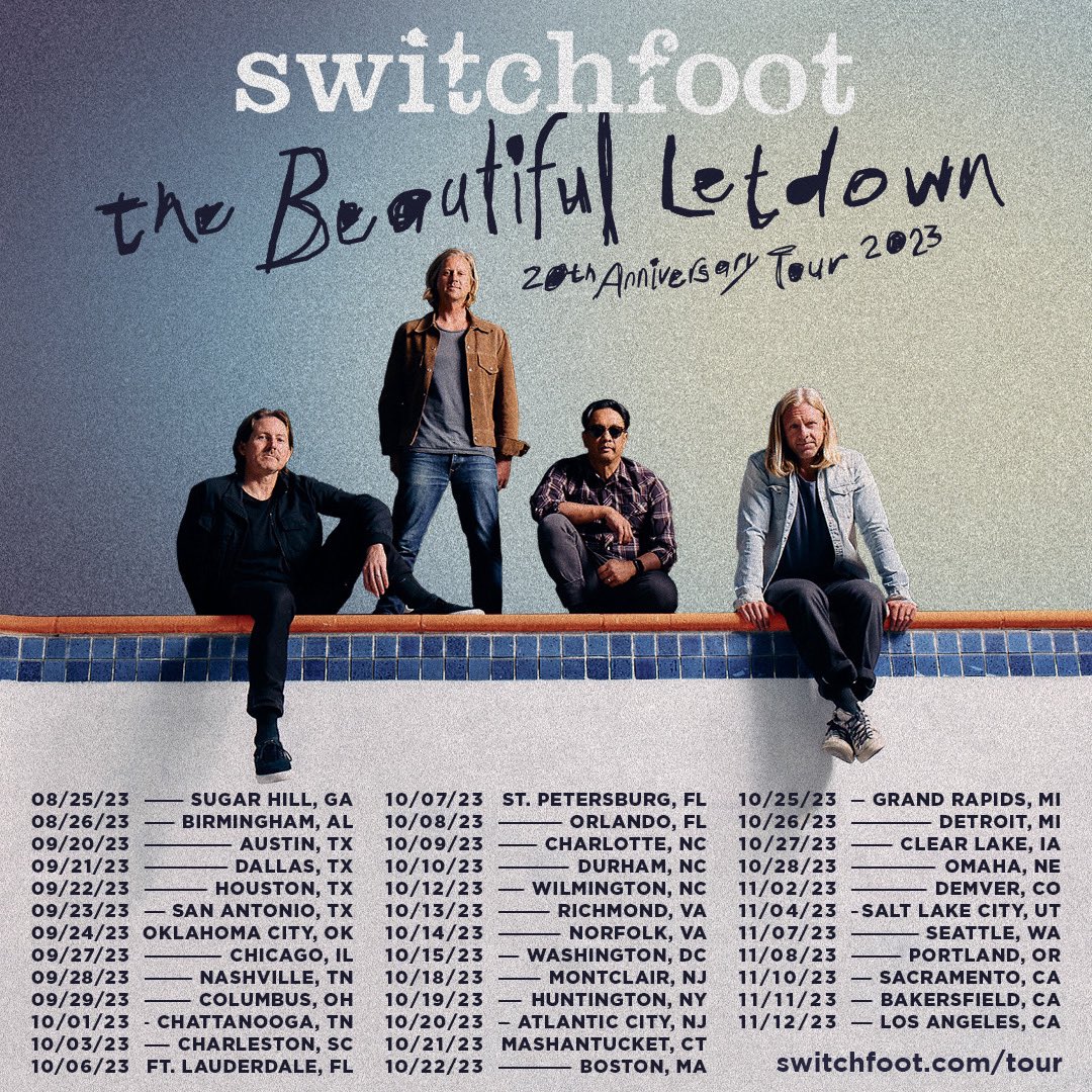 Switchfoot tweet media