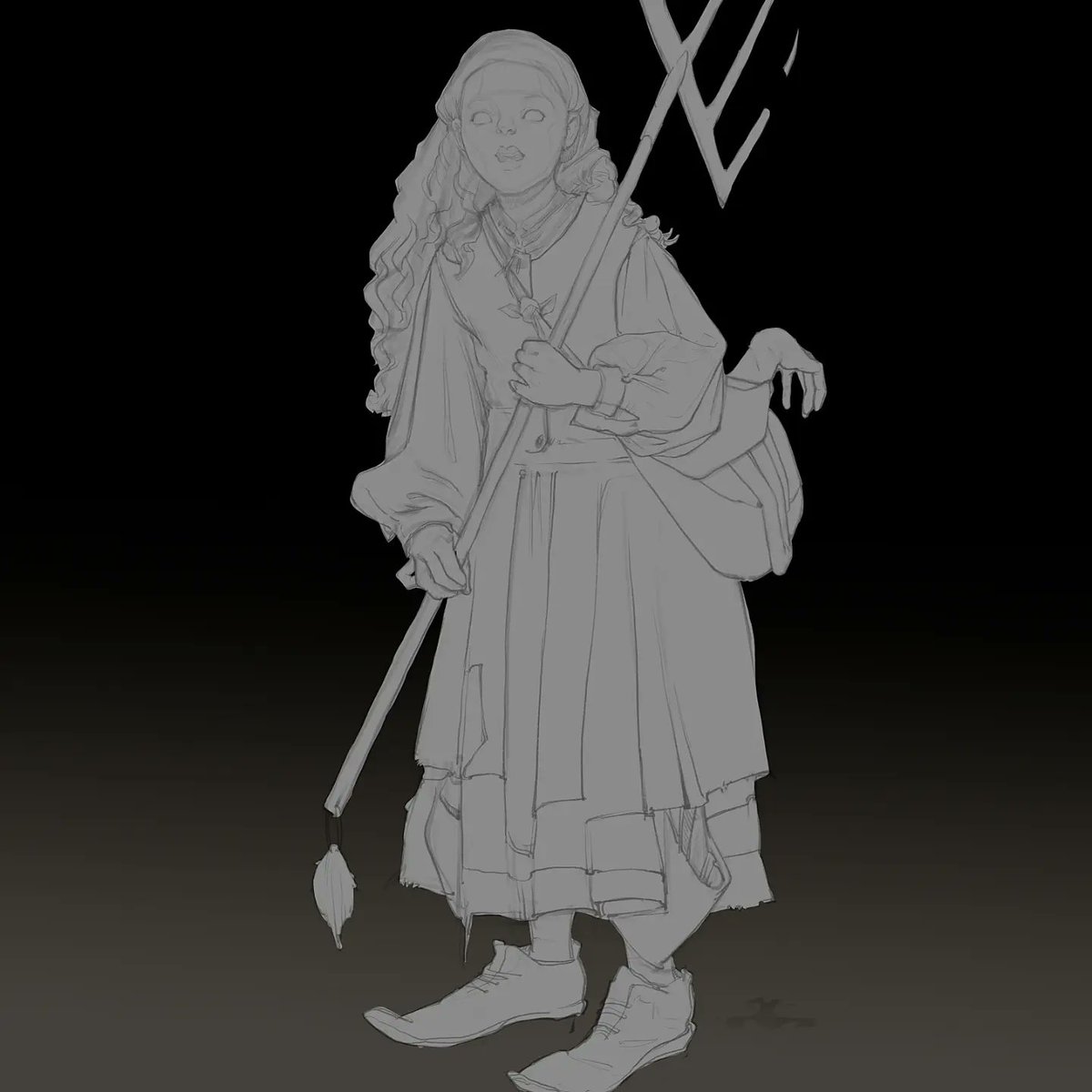 scft2's tweet image. #그림쟁이_트친소 #습작 #트친소 일반사람 그리는거 연습중입니다.