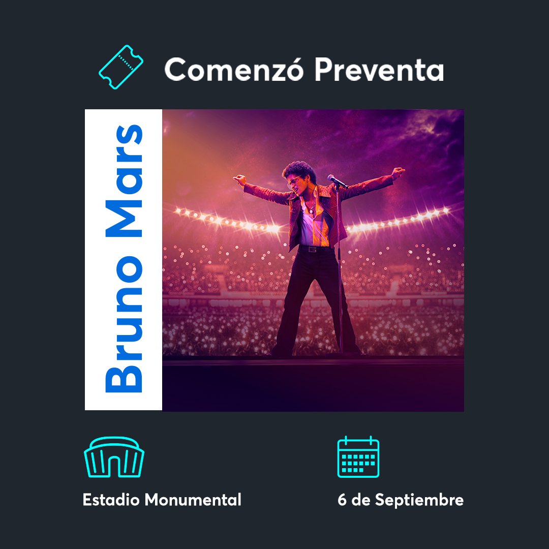 Ticketmaster Chile tweet media
