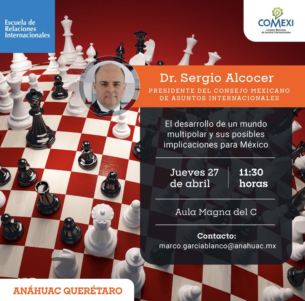 RR.II. Querétaro (@rriianahuacqro) on Twitter photo 