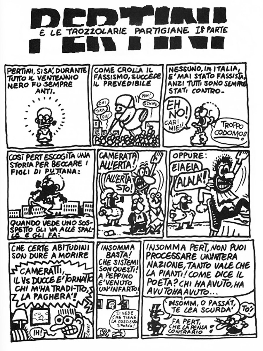 Fraise__Rouge's tweet photo. #25aprile_e_ANTIFASCISTA https://t.co/ft7jXY4cT2
