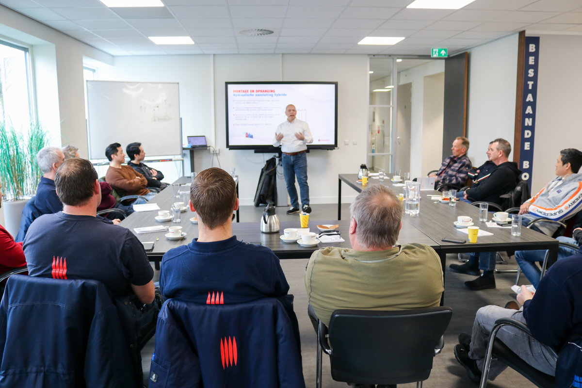 Inventum Technologies tweet media