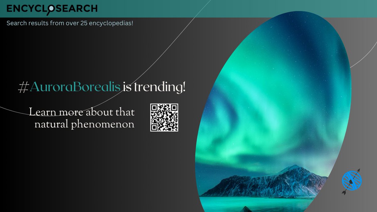 ks_found's tweet photo. #AuroraBorealis is trending and #KnowledgeStandardsFoundation invites you to learn more about them with a search in the #encyclosearch.
Search results from over 25 encyclopedias!
https://t.co/9T1UBoWLUa
@ks_found #NorthernLights #Aurora #electromagnetic #AuroraPolaris https://t.co/lRNydJDPfn