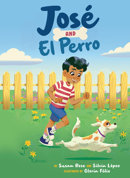 Happy publication day to José and El Perro, by Susan Rose and Silvia Lopez, with art by the astounding @GloriaFelixArt! Available from @penguinkids today.