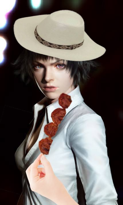 É os guri, não tem como

#DevilMayCry #dmcrs