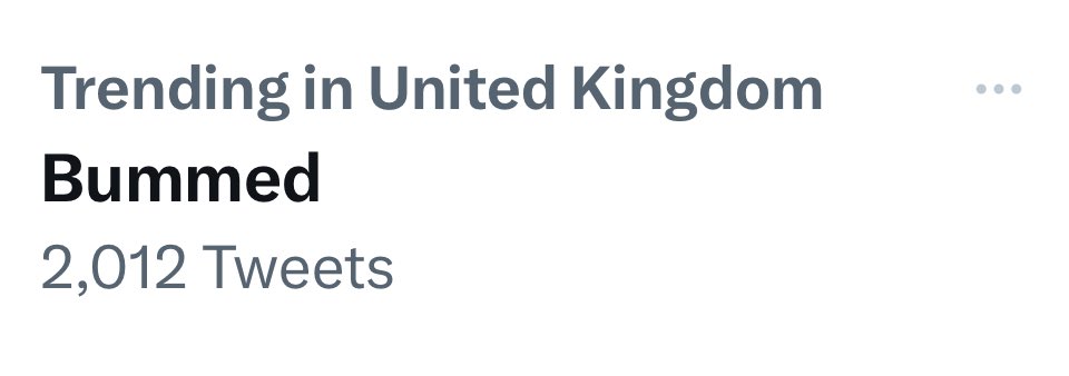 SurreyUltra's tweet image. Saw one tweet about the Happy Mondays, none about sexual activity and loads from Americans who seemed upset! 🤷🏾‍♂️ #sameword #differentlanguages