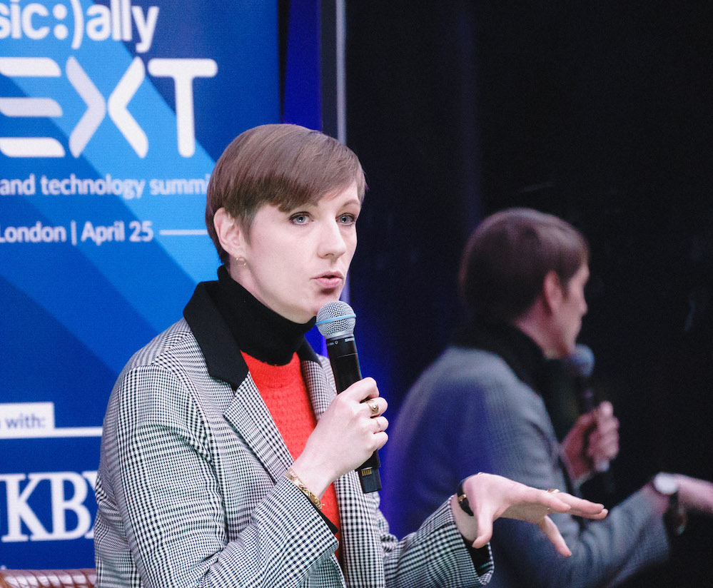 Nathalie Birocheau says IRCAM amplify wants to make spatial audio accessible to many more musicians. "Artists just need to create their music. They don’t need to ask themselves about the format..."
#MusicAllyNEXT #SpatialAudio