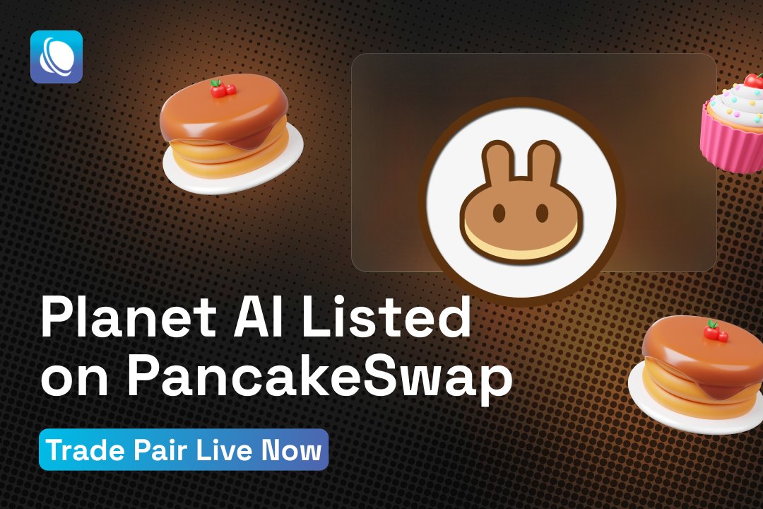 Planet AI tweet media
