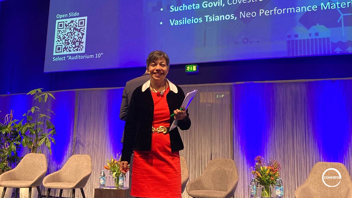 The wind industry is booming but are we doing enough to support it? @WindEurope we discuss the future of wind power and our commitment to climate protection. @suegovil writes about the herculean task ahead and our role in helping the wind industry thrive: covestro.com/blog/windeurop…