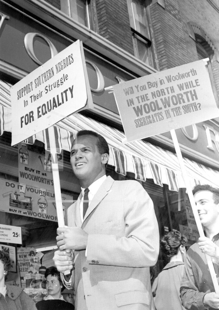 ResistanceRev's tweet photo. Harry Belafonte: "I wasn't an artist who'd become an activist. I was an activist who had become an artist. Ever since my mother drummed it into me, I'd felt the need to fight injustice wherever I saw it, whatever way I could. Somehow (she) had me feel it was my job, my obligation https://t.co/XiJUQZxgIO