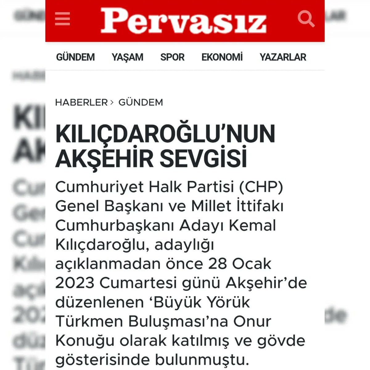 Twitter'dan ilk kez oy kullanacak gençlere seslendiği 'Alevi' videosunda, kütüphanesinde İbrahim Hakkı Konyalı'nın yazdığı 'AKŞEHİR' kitabını bulundurduğu görüldü.
#akşehirinumudukılıçdaroğlu
#sanasöz #aksehir #chpaksehir 
pervasiz.com.tr/kilicdaroglunu…
<a href="/kilicdarogluk/">Kemal Kılıçdaroğlu</a> <a href="/pervasizcom/">Pervasız Gazetesi</a>