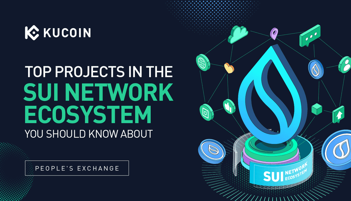 Thank you #Kucoin Exchange. 

🔥Our project, YouSUI, was introduced as 9 great SUI Projects from Kucoin Exchange.🔥

📢Please find YouSUI in the kucoin blog below.👇

kucoin.com/blog/top-proje…

#YouSUI #Launchpad #Kucoin #SUI <a href="/kucoincom/">KuCoin</a>