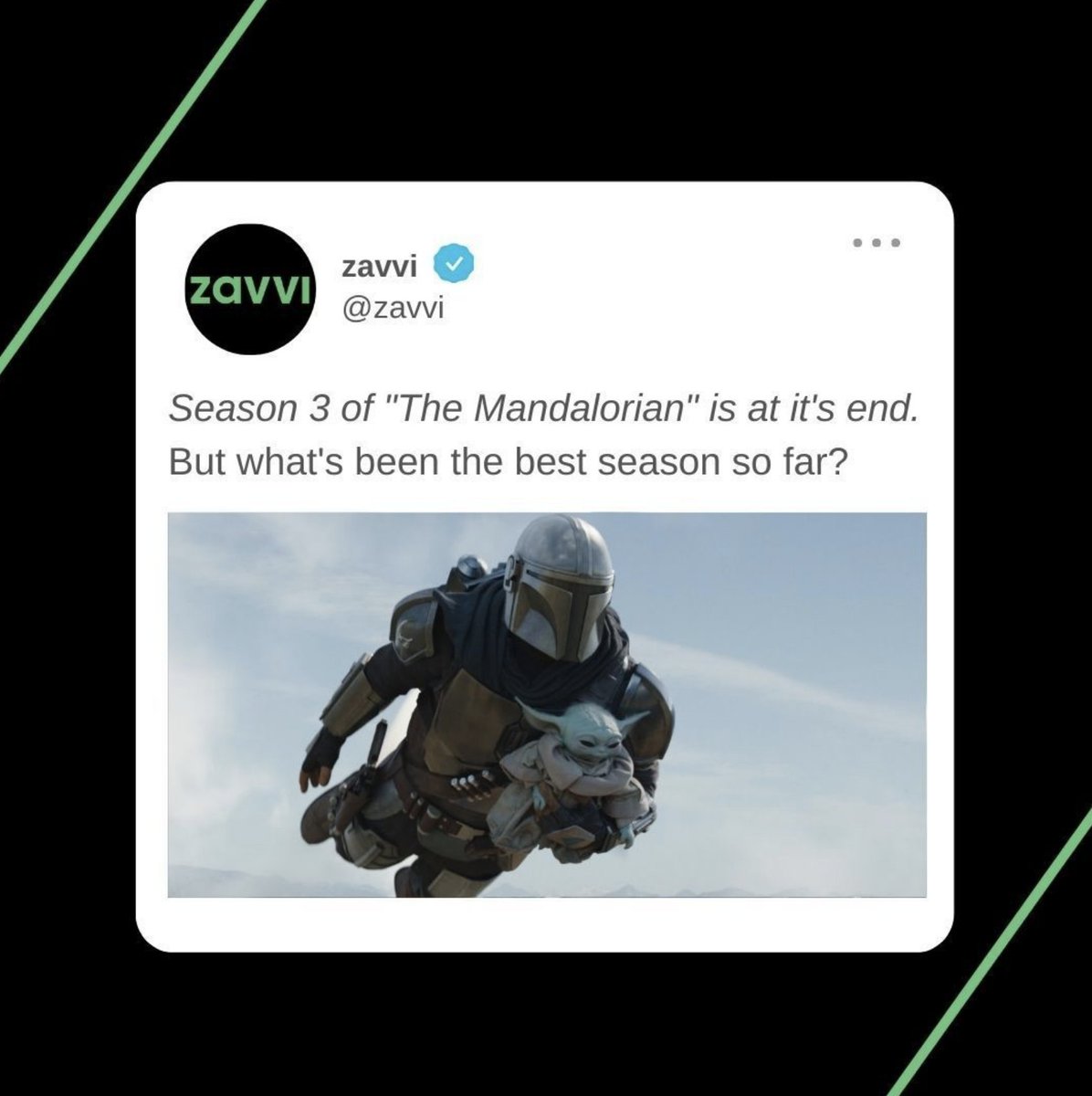 The final chapter of #TheMandalorian season 3 has come to an end, and we're still picking our jaws up off the floor!⁣ Question, What's the best season of The Mandalorian so far? 🤔 
.⁣
#StarWars #Mando #Mandalorian #TheMandalorian #BoKatanKryze #MandalorianS3 #Grogu #Babyyoda