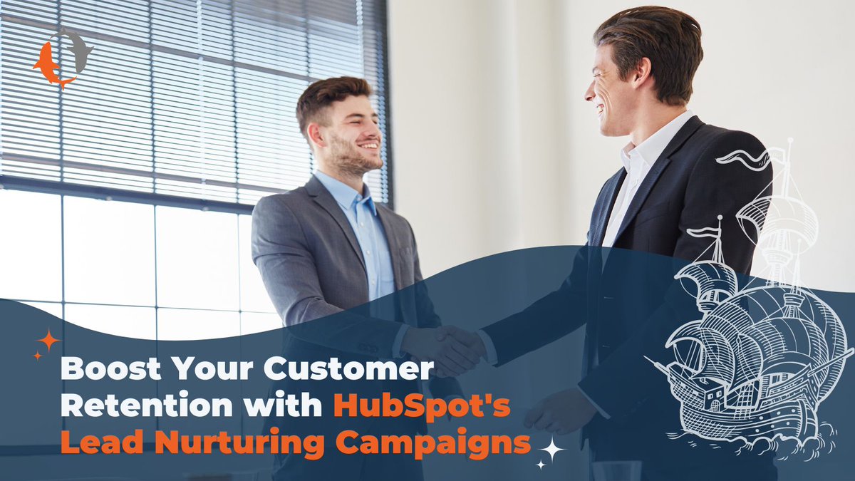 manobyte's tweet image. Lead nurturing is the process of keeping your leads engaged with your brand. The goal is to turn leads into customers. Implement creating a lead nurture campaign in HubSpot to improve your customer retention!.

#LeadNurturing  #ManoByte #HubSpotAgency #CustomerRetention
