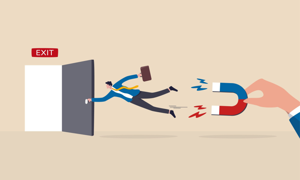 dwgarre's tweet photo. A data-driven approach to retention can be very effective. By collecting and analyzing data on employee satisfaction and behavior, companies can identify areas where they need to improve and take targeted steps to increase #retention. #Data https://t.co/zwunyWzW2u https://t.co/W3x6dkAXCD