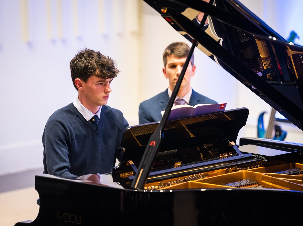 Royal Hospital School tweet media