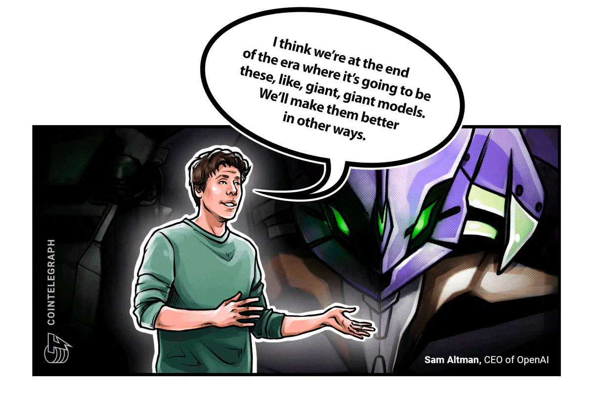 Cointelegraph tweet media