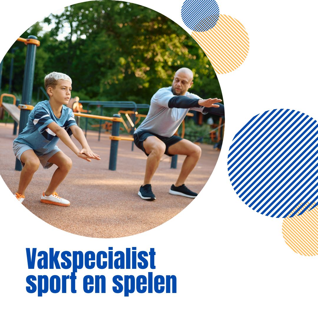 #vacature | Vakspecialist Sport en Spelen
Heb jij een passie voor sport en spelen? Wil je deze passie graag inzetten in onze gemeente? Check dan deze toffe vacature: bit.ly/42fDPJV
