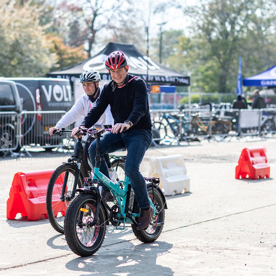 CycleShow's tweet image. What an amazing weekend of all the best of cycling - we really did celebrate our 20th anniversary in style and we couldn't have done it without you.🙌 See you next year!
 cycleshow.co.uk/register-your-…