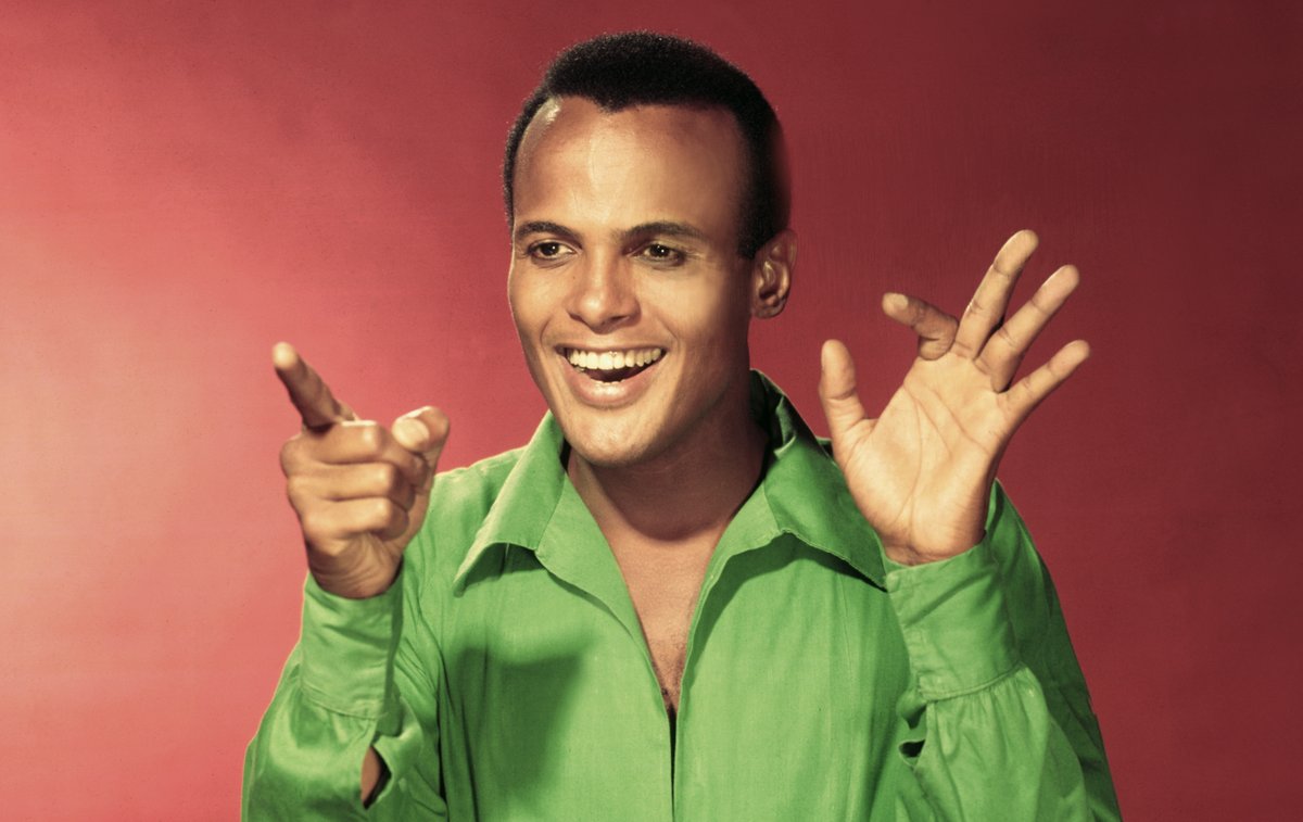 Harry Belafonte was an iconic entertainer who helped make the world a better place.