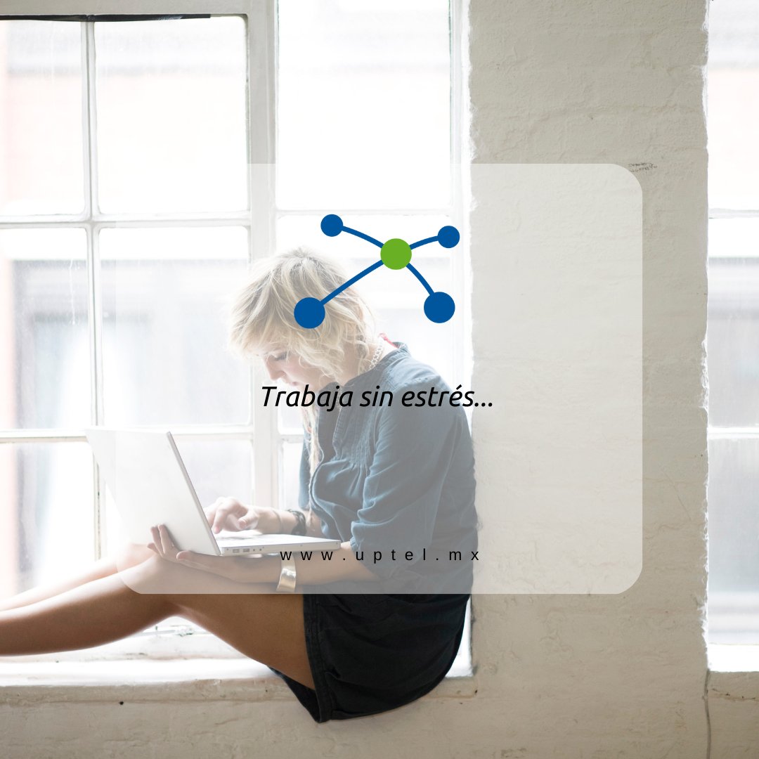 UptelMx's tweet photo. Para trabajar sin estrés es indispensable aprender a planificar ciertas tareas para no andar todo el tiempo con la presión de entregar el trabajo con limites muy ajustados.
.
.
#uptel #mx #trabajo https://t.co/SqnFSw6Pui