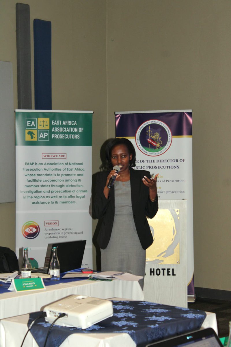 EAProsecutors's tweet photo. The IDLO EATOC Project will entail the  development of Regional Policy Frameworks on Transnational Organised Crimes (TOC). https://t.co/WZxX53F4g0
