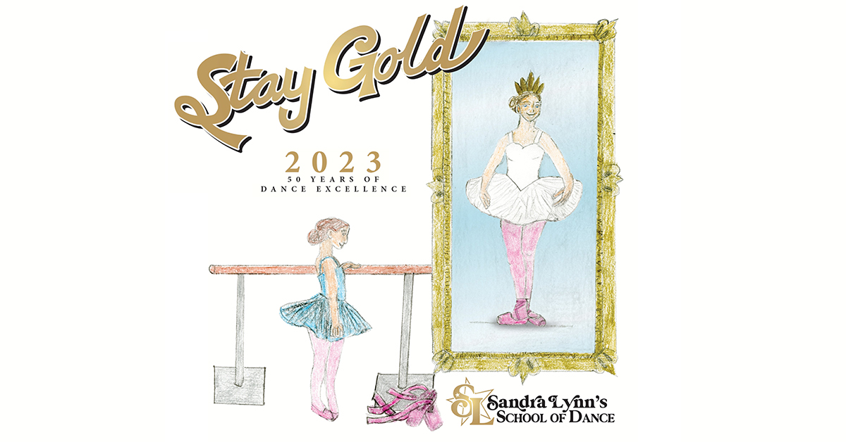 ❗ ON SALE NOW ❗ Sandra Lynn's School of Dance STAY GOLD: SLSD 50th ANNIVERSARY PERFORMANCE Saturday, May 20 at 11:00 AM & 4:30 PM Tickets & info: thepalacetheatre.org/events/stay-go…