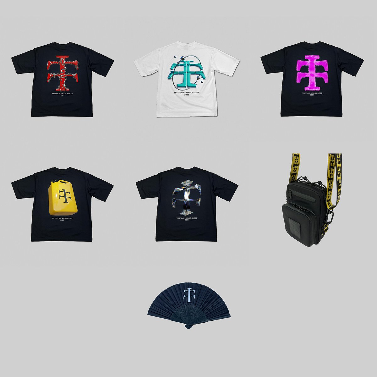 TELETECH TEES AVAILABLE FRIDAY 9AM 

DONT SLEEP ON THESE